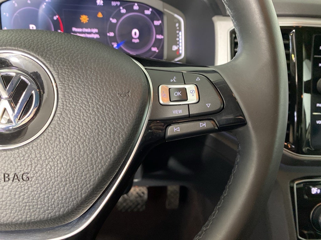 2019 Volkswagen Atlas SEL Premium 4Motion