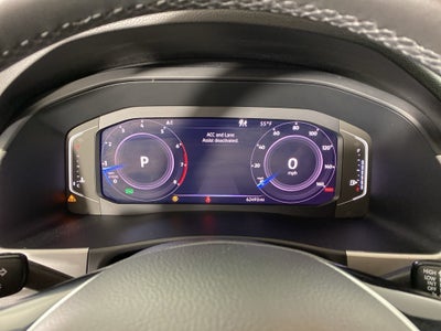 2019 Volkswagen Atlas SEL Premium 4Motion