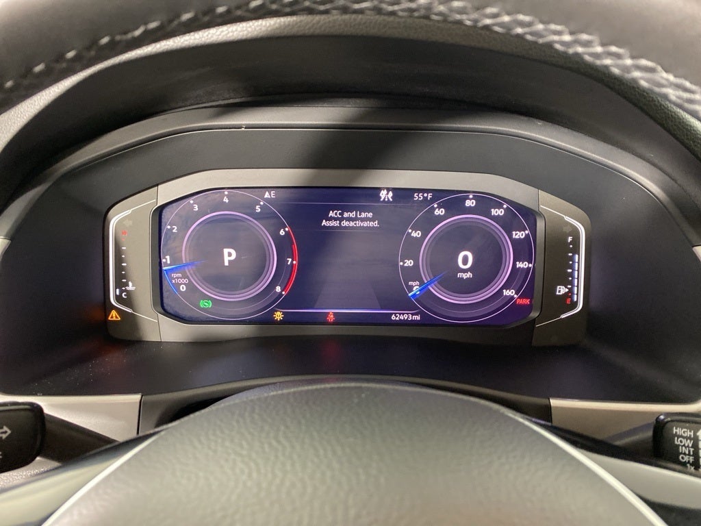 2019 Volkswagen Atlas SEL Premium 4Motion