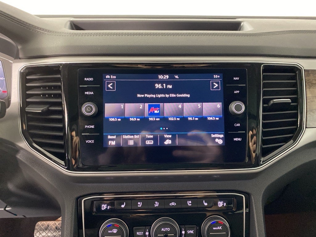 2019 Volkswagen Atlas SEL Premium 4Motion