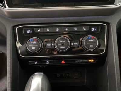 2019 Volkswagen Atlas SEL Premium 4Motion