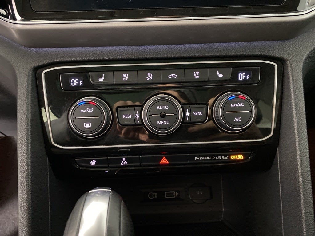 2019 Volkswagen Atlas SEL Premium 4Motion