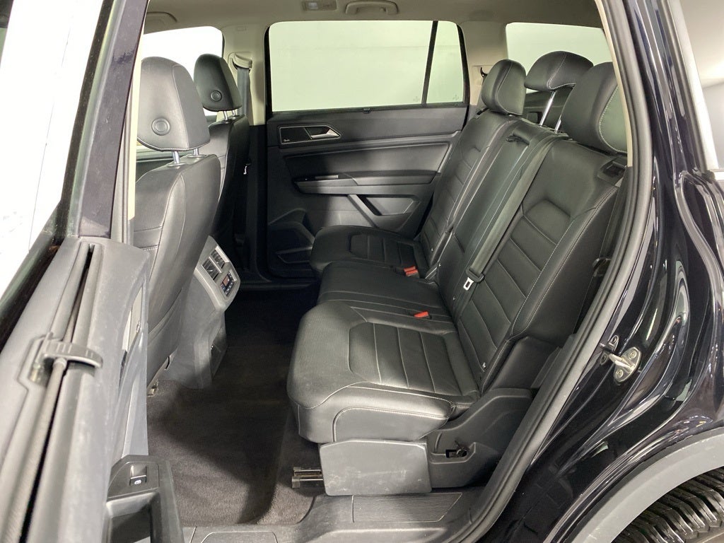 2019 Volkswagen Atlas SEL Premium 4Motion