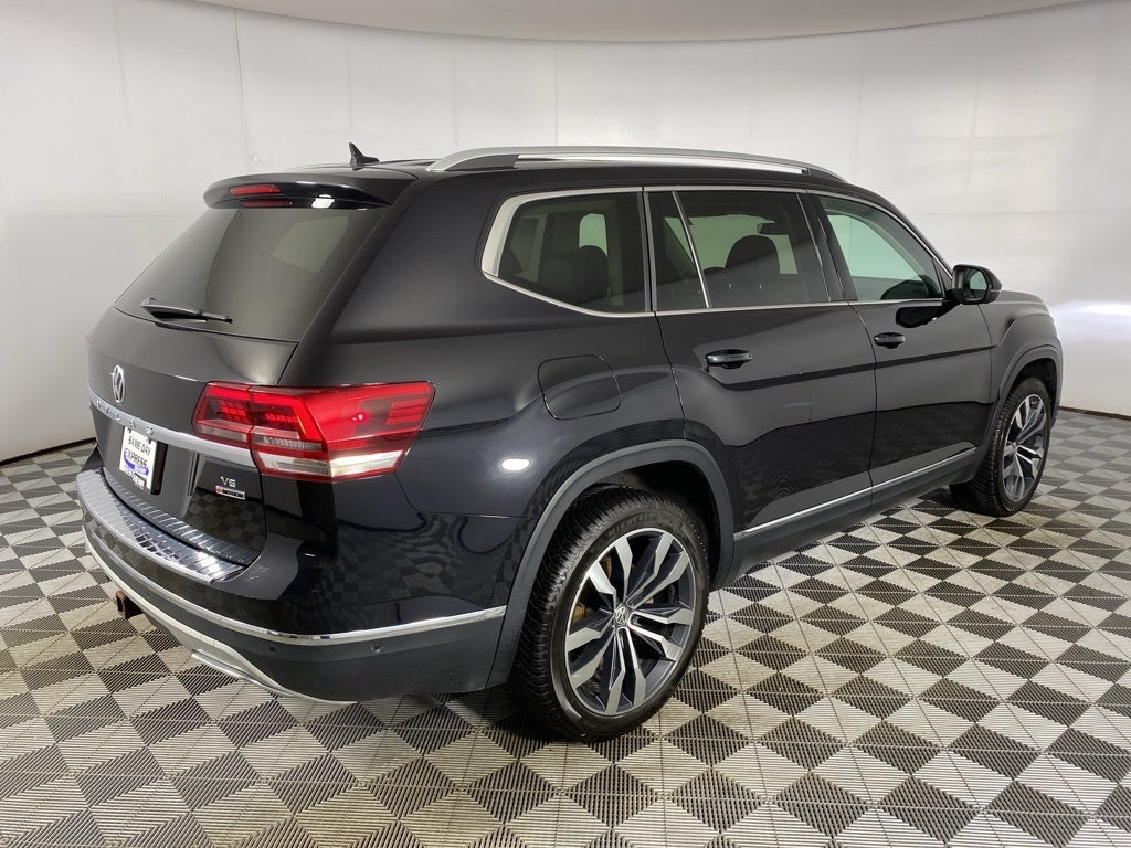 2019 Volkswagen Atlas SEL Premium 4Motion