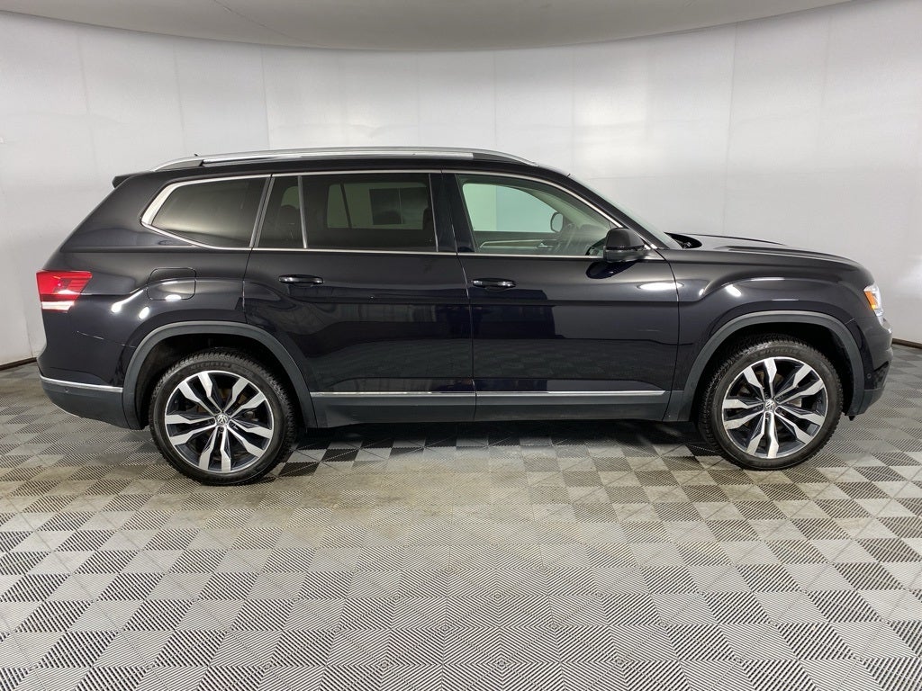 2019 Volkswagen Atlas SEL Premium 4Motion