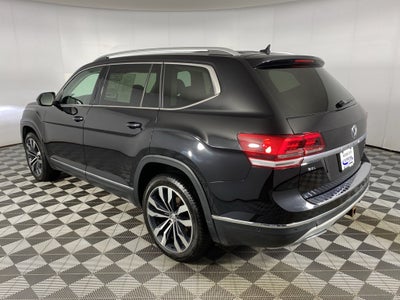 2019 Volkswagen Atlas SEL Premium 4Motion