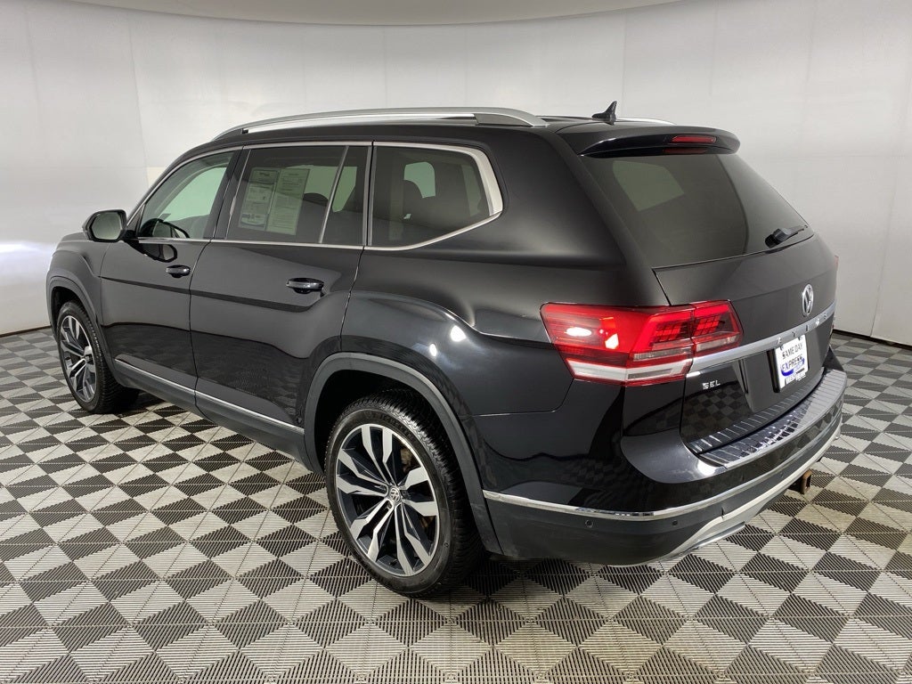 2019 Volkswagen Atlas SEL Premium 4Motion