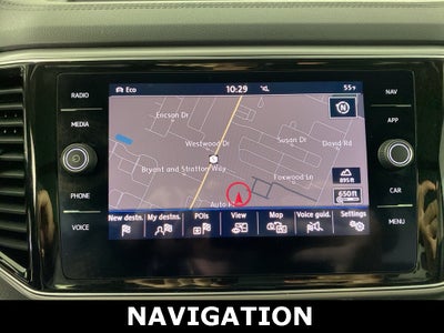 2019 Volkswagen Atlas SEL Premium 4Motion