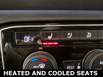 2019 Volkswagen Atlas SEL Premium 4Motion