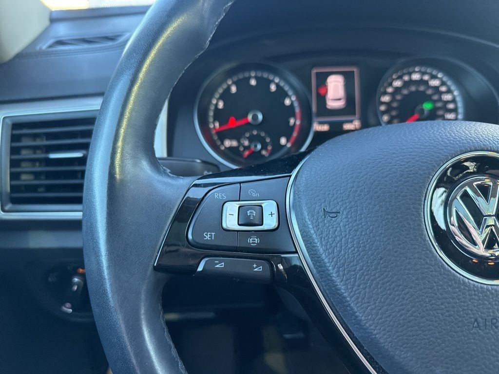 2019 Volkswagen Atlas 3.6L V6 SE w/Technology
