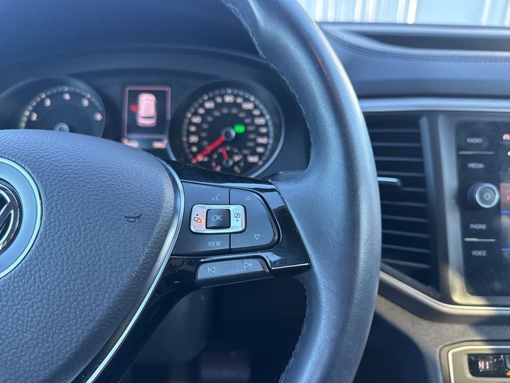 2019 Volkswagen Atlas 3.6L V6 SE w/Technology