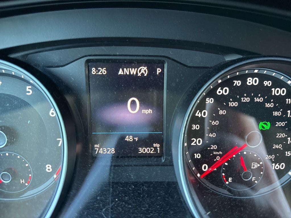 2019 Volkswagen Atlas 3.6L V6 SE w/Technology