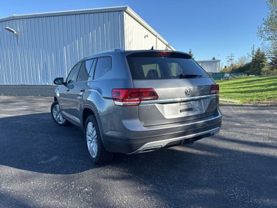 2019 Volkswagen Atlas 3.6L V6 SE w/Technology