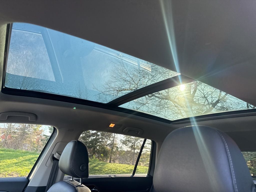 2019 Volkswagen Atlas 3.6L V6 SE w/Technology