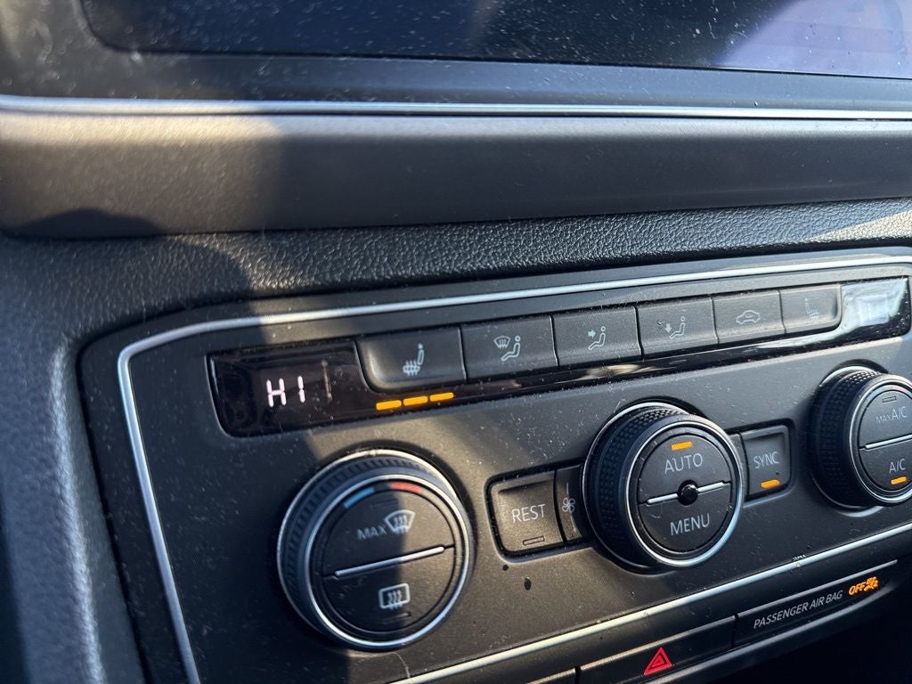 2019 Volkswagen Atlas 3.6L V6 SE w/Technology