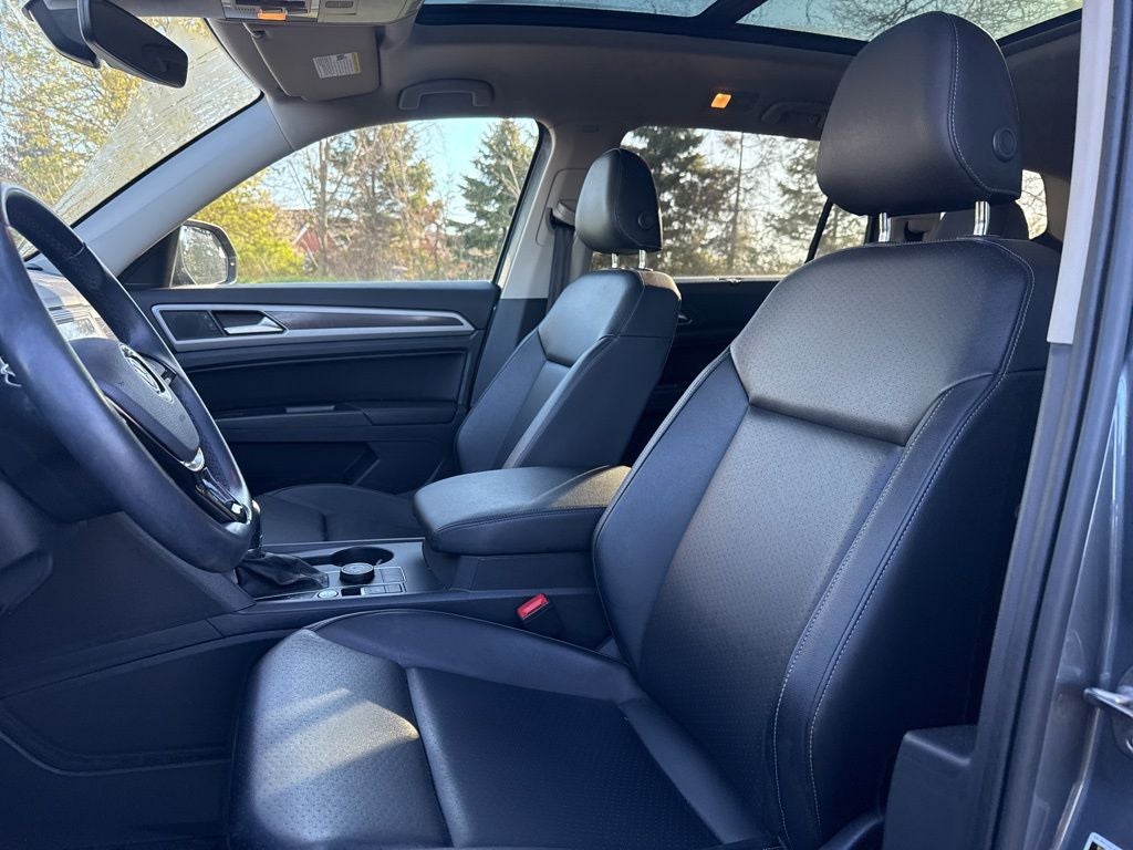 2019 Volkswagen Atlas 3.6L V6 SE w/Technology