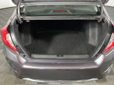 2019 Honda Civic Sedan LX