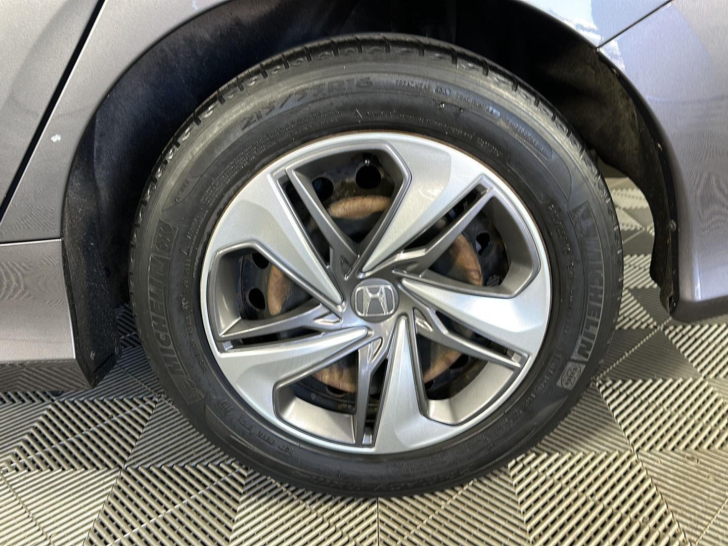 2019 Honda Civic Sedan LX