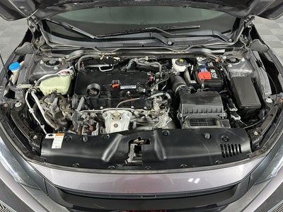 2019 Honda Civic Sedan LX