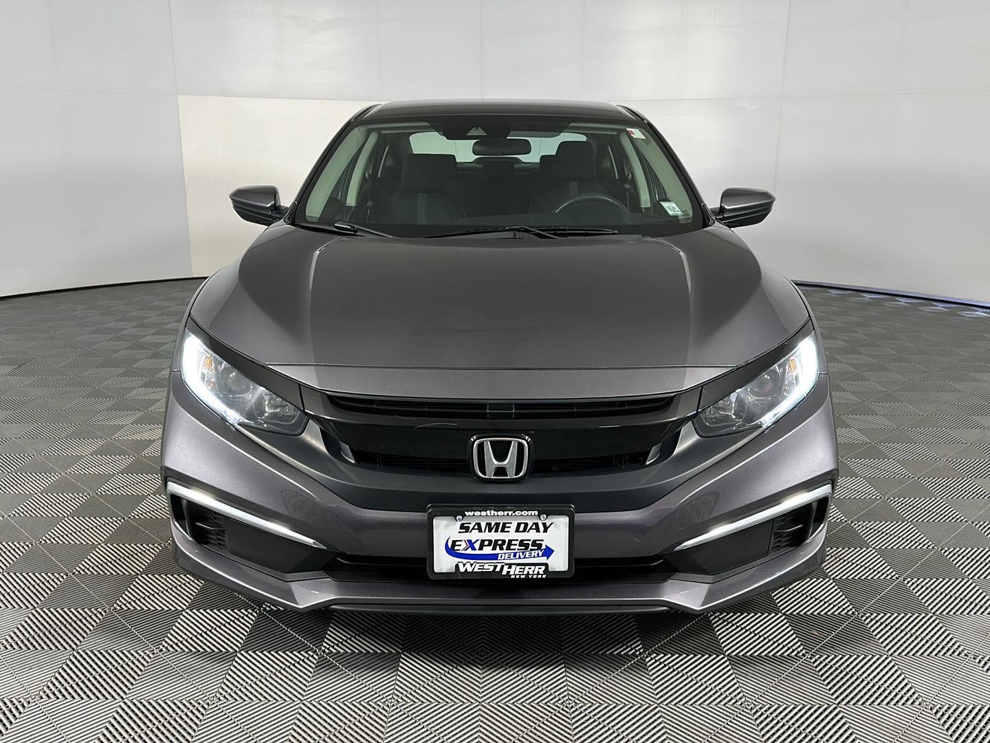 2019 Honda Civic Sedan LX