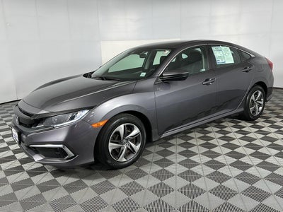 2019 Honda Civic Sedan LX