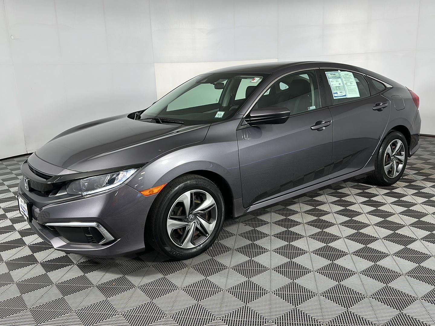 2019 Honda Civic Sedan LX