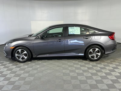 2019 Honda Civic Sedan LX