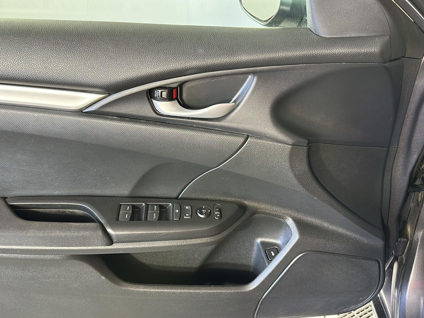 2019 Honda Civic Sedan LX