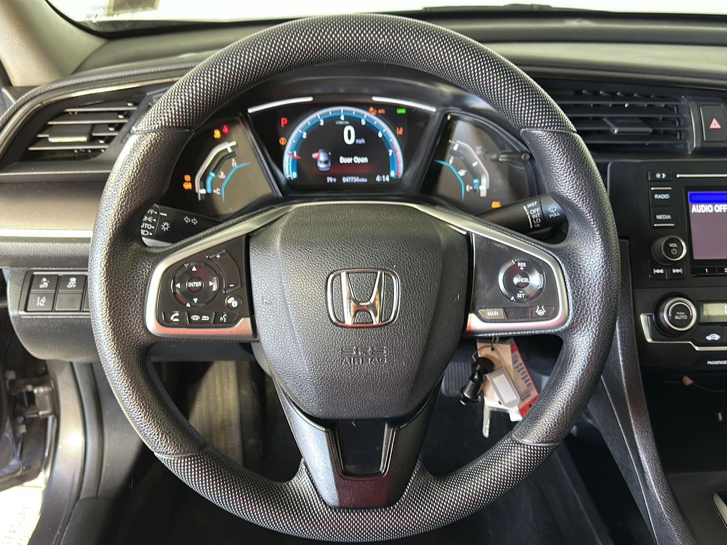 2019 Honda Civic Sedan LX