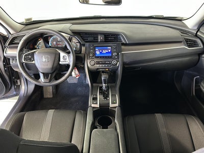 2019 Honda Civic Sedan LX