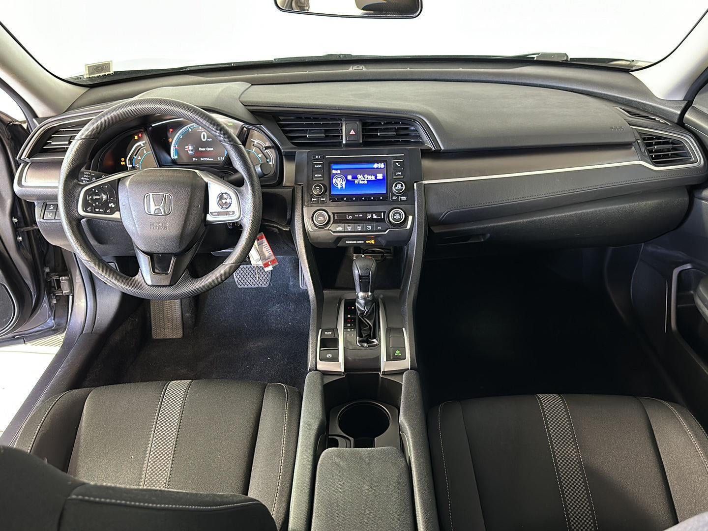 2019 Honda Civic Sedan LX