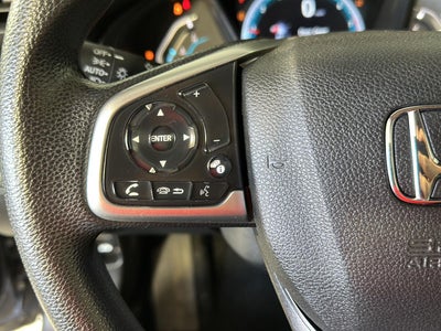 2019 Honda Civic Sedan LX