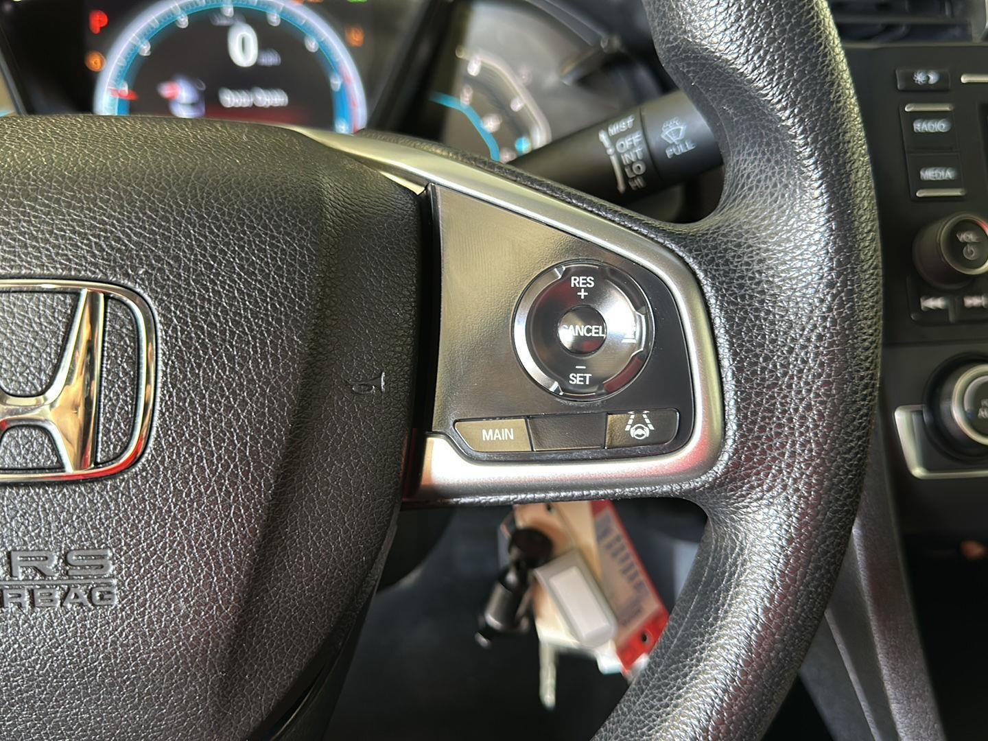 2019 Honda Civic Sedan LX