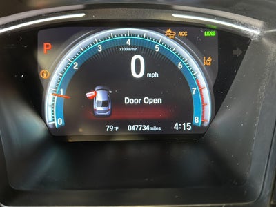 2019 Honda Civic Sedan LX