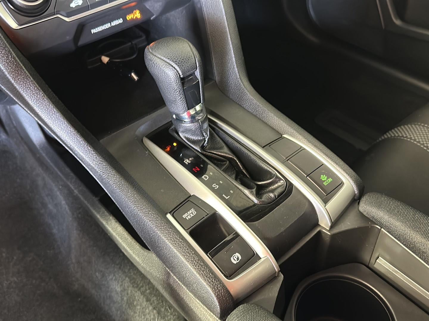 2019 Honda Civic Sedan LX
