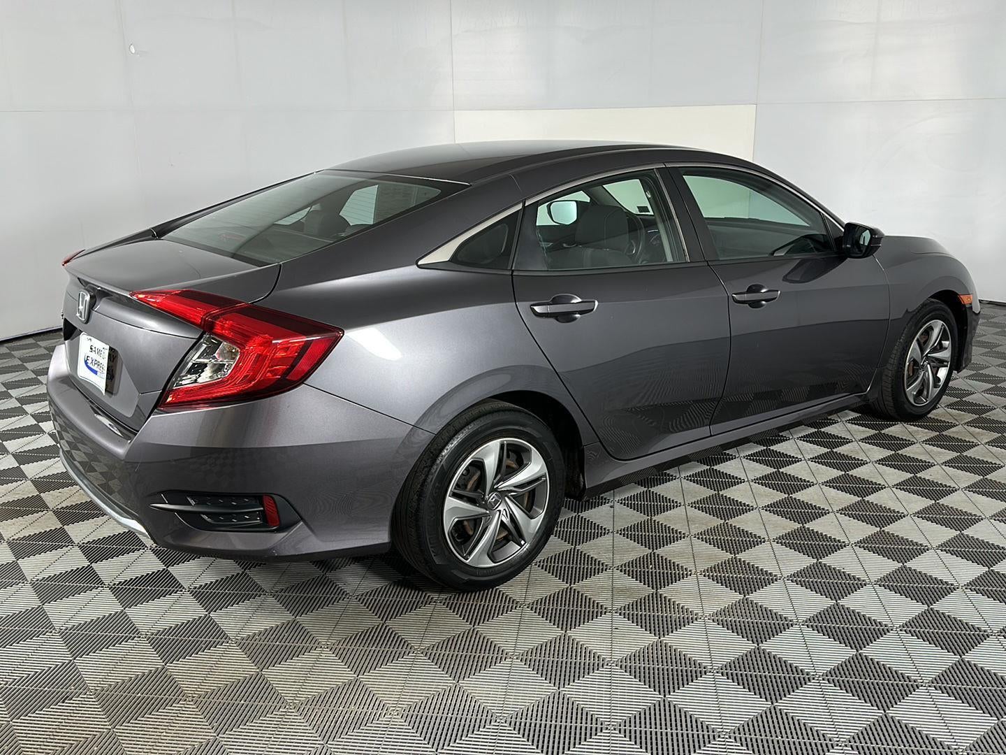 2019 Honda Civic Sedan LX