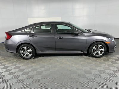 2019 Honda Civic Sedan LX