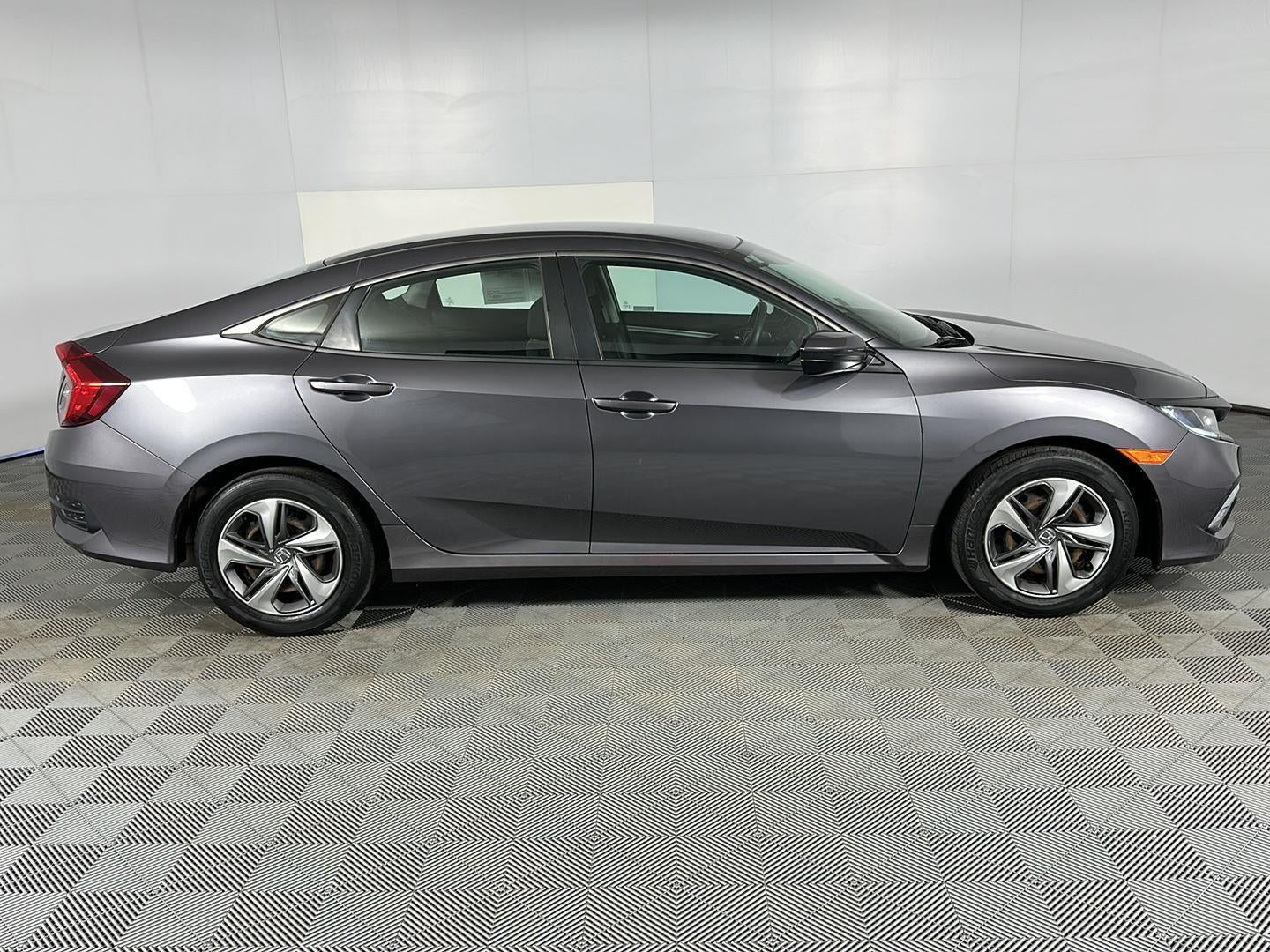 2019 Honda Civic Sedan LX