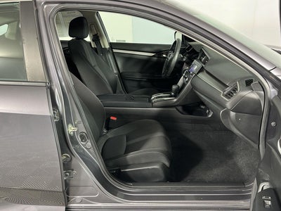 2019 Honda Civic Sedan LX