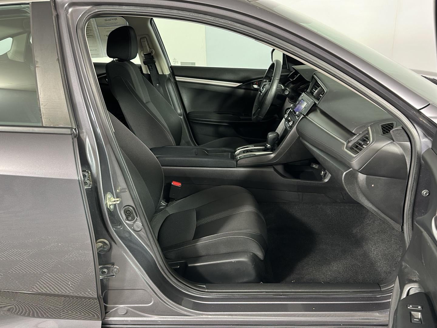 2019 Honda Civic Sedan LX