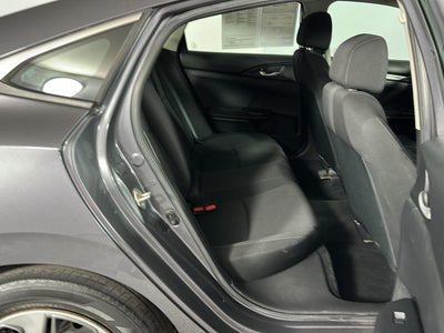 2019 Honda Civic Sedan LX