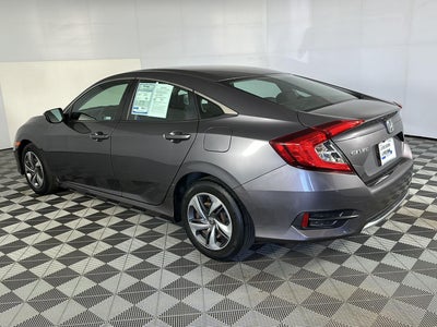 2019 Honda Civic Sedan LX