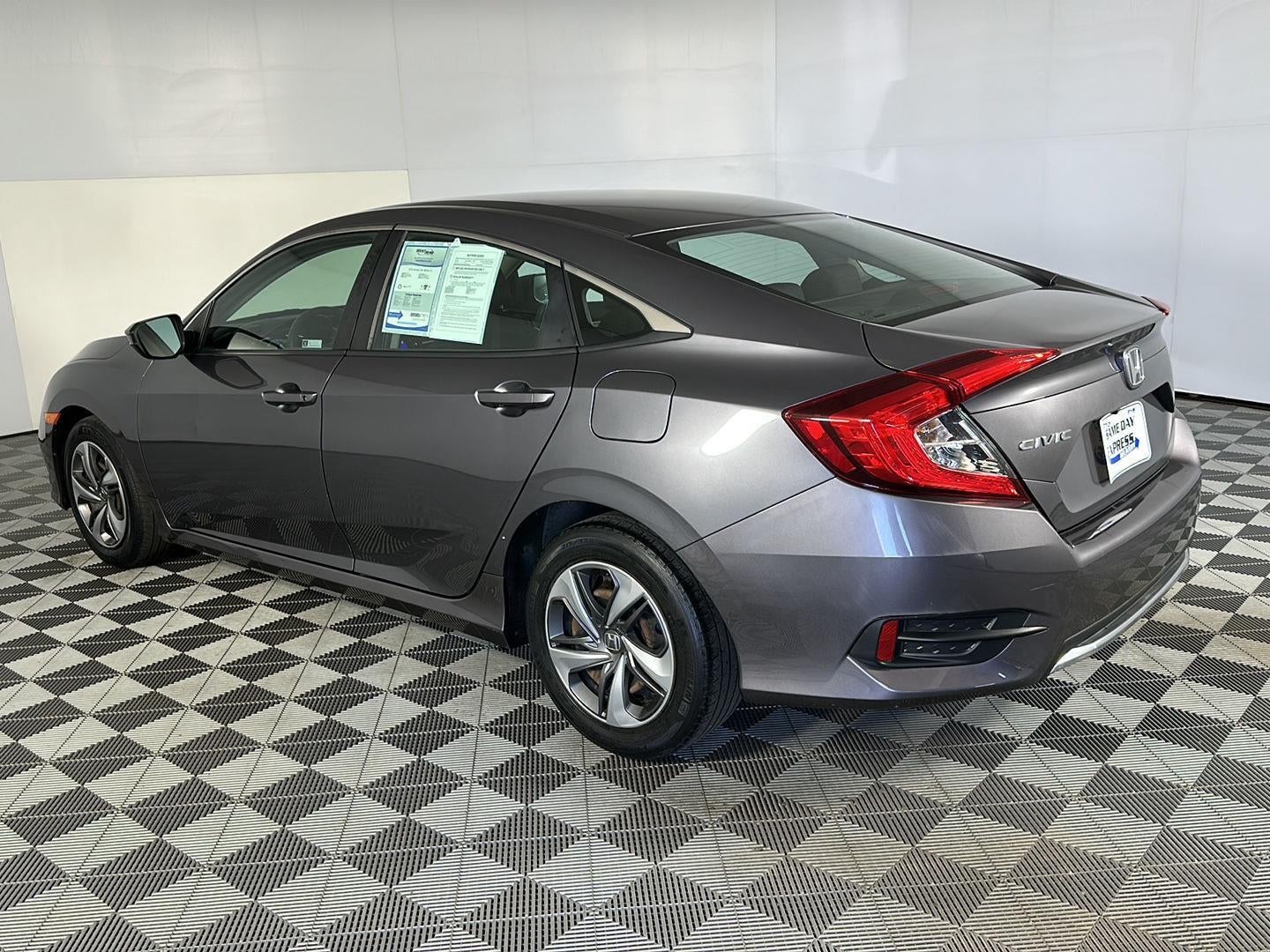 2019 Honda Civic Sedan LX