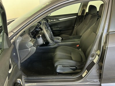 2019 Honda Civic Sedan LX