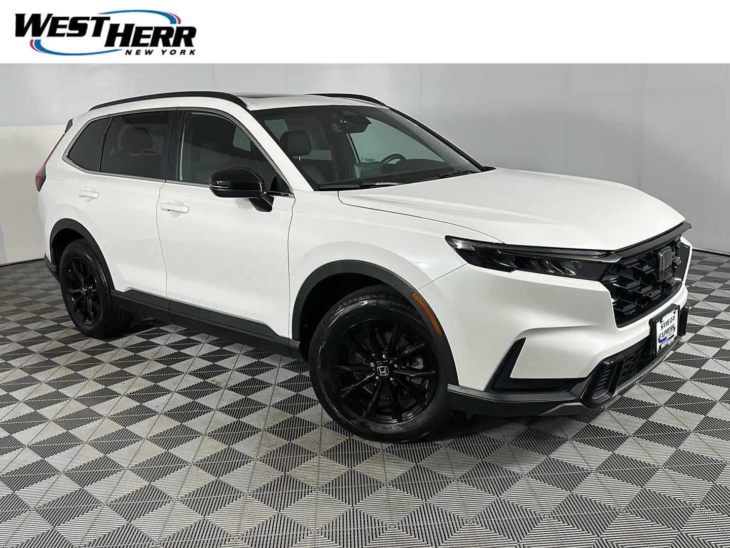 2024 Honda Cr-V Hybrid Sport-L