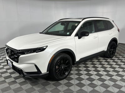 2024 Honda Cr-V Hybrid Sport-L