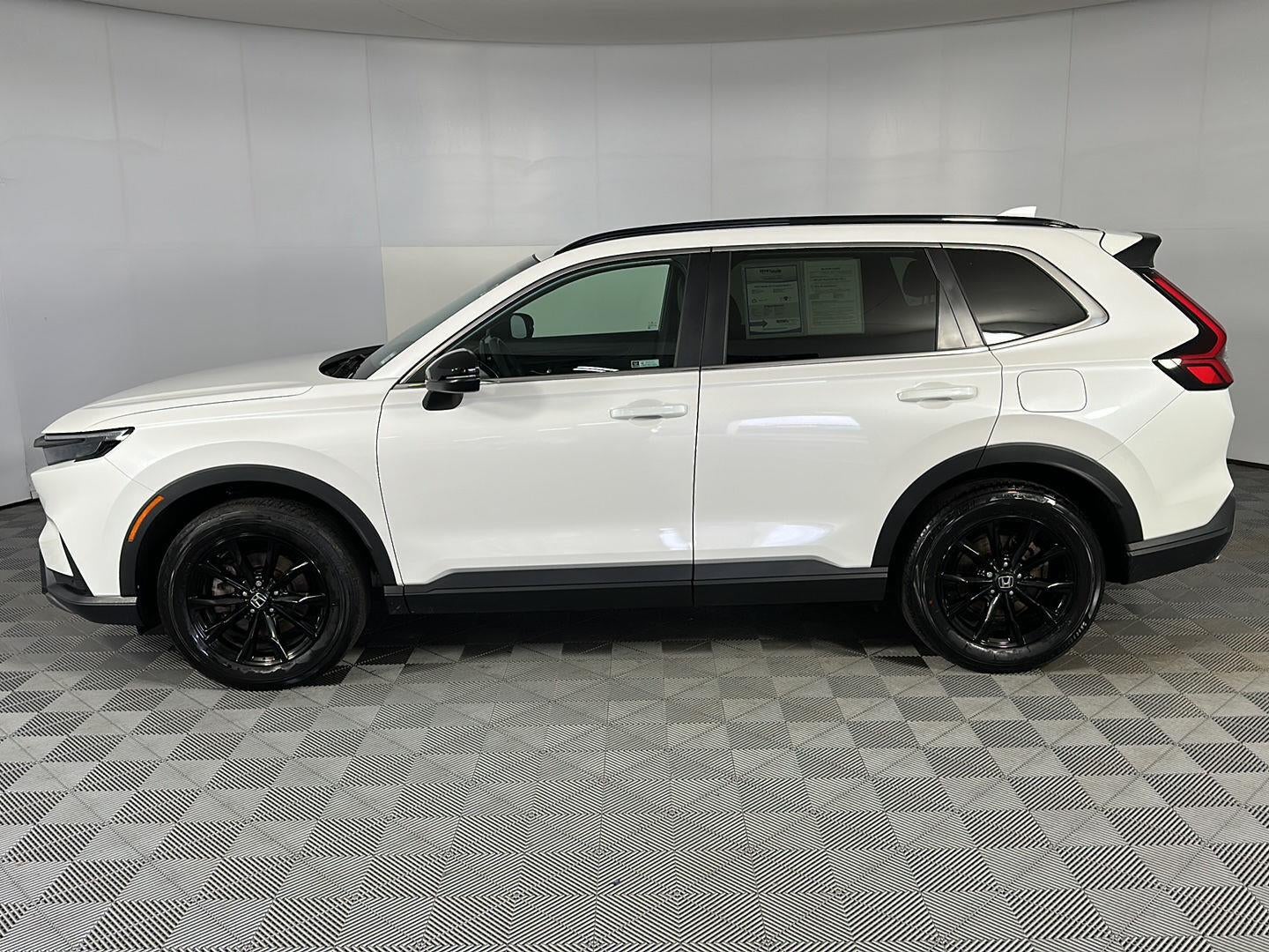 2024 Honda Cr-V Hybrid Sport-L
