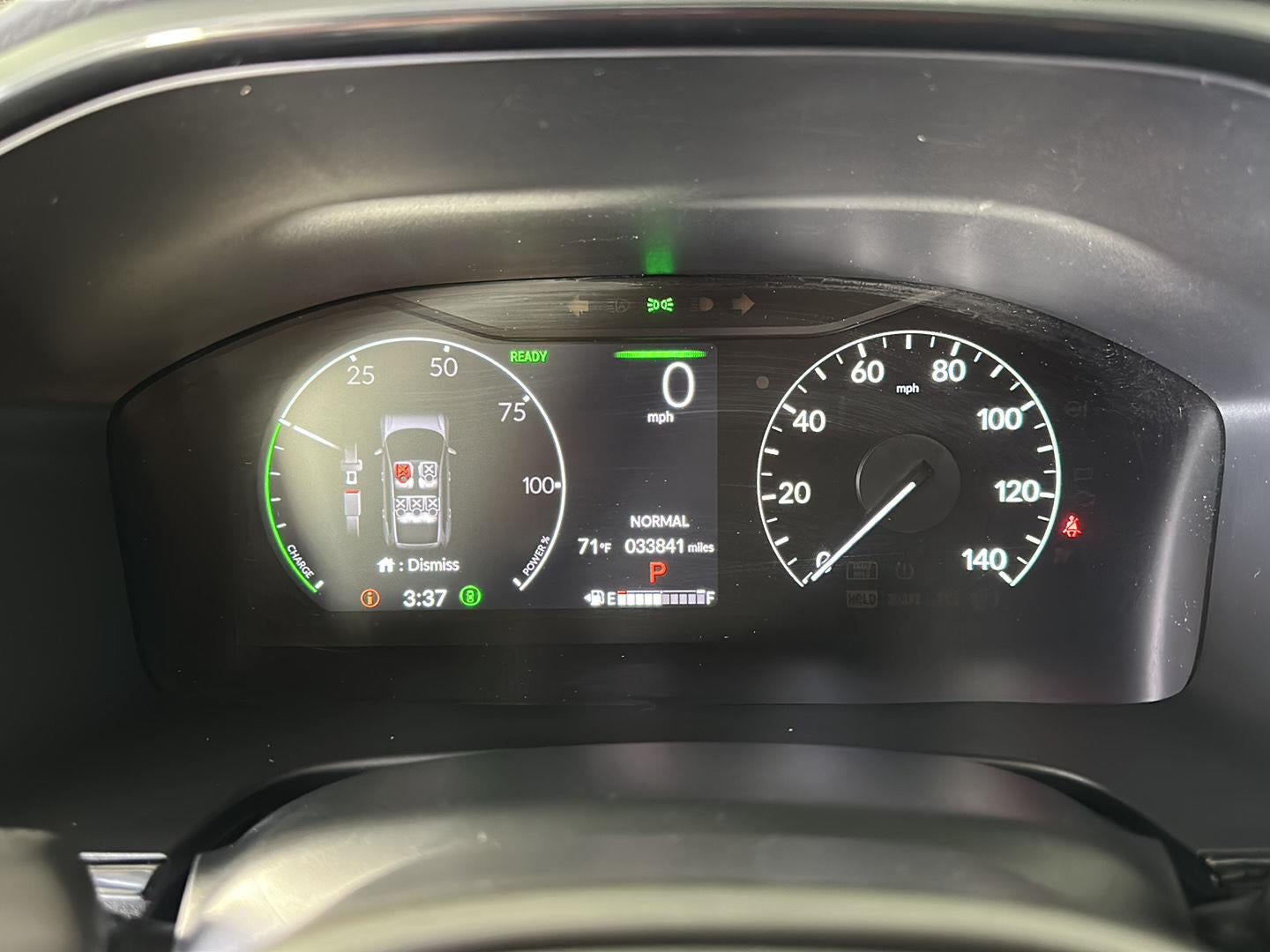 2024 Honda Cr-V Hybrid Sport-L