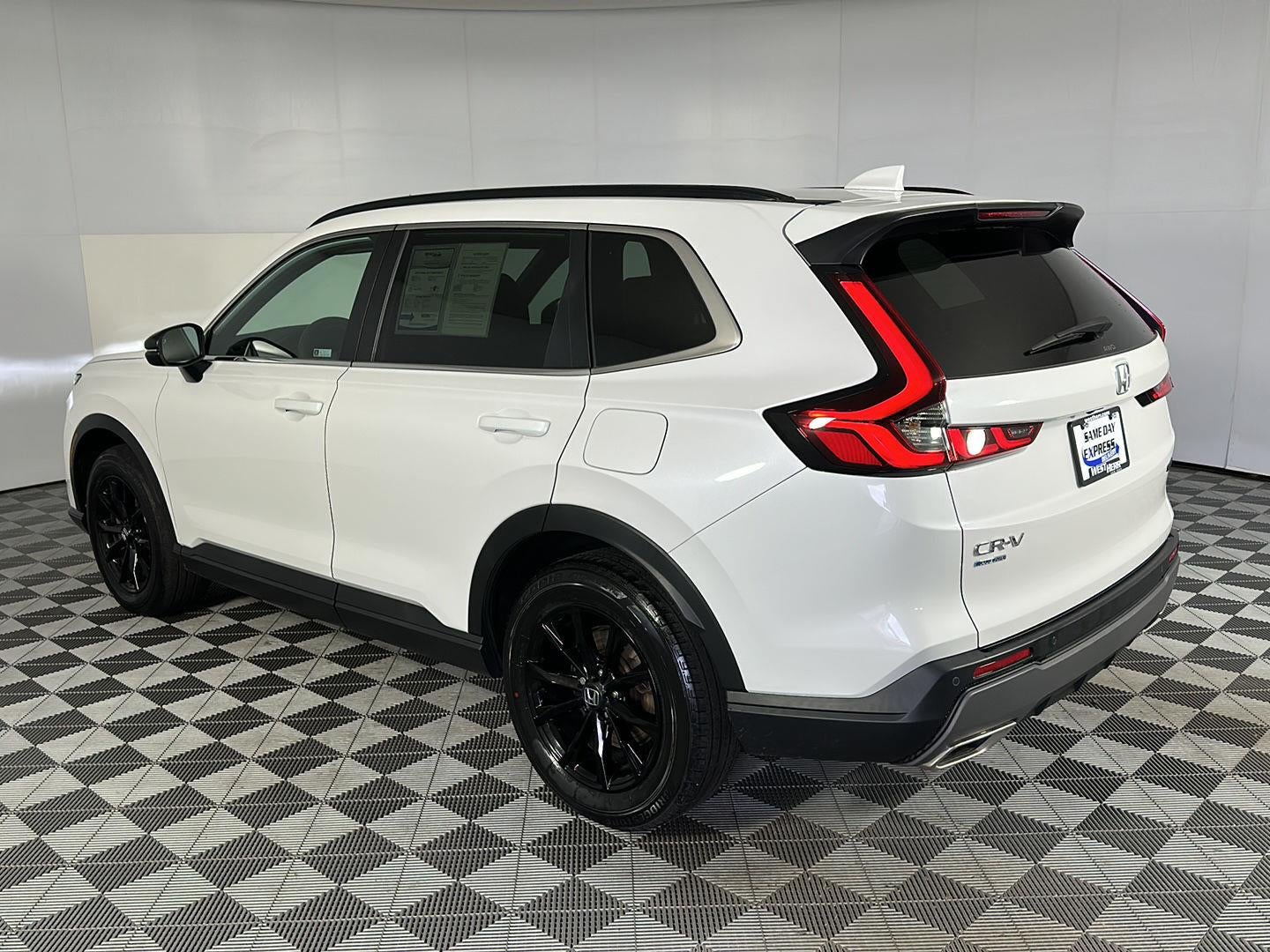 2024 Honda Cr-V Hybrid Sport-L