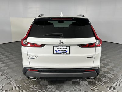2024 Honda Cr-V Hybrid Sport-L